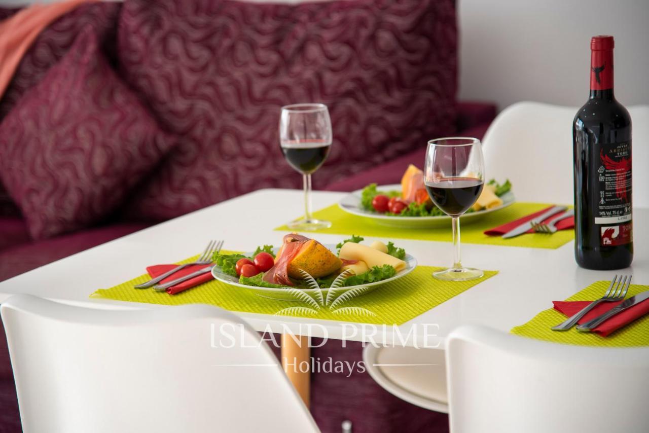 Holiday Apartment 3 In Sand Club Sc264 San Miguel de Abona Luaran gambar