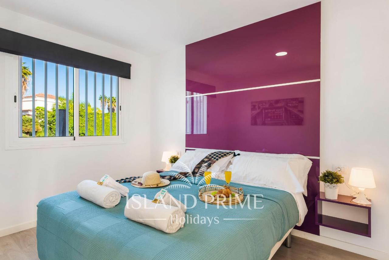 Holiday Apartment 3 In Sand Club Sc264 San Miguel de Abona Luaran gambar