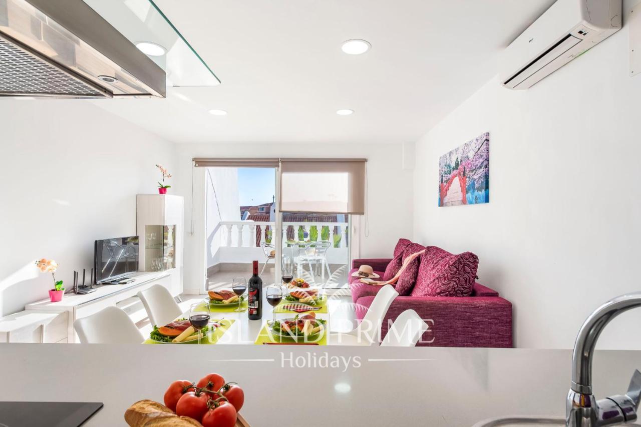 Holiday Apartment 3 In Sand Club Sc264 San Miguel de Abona Luaran gambar