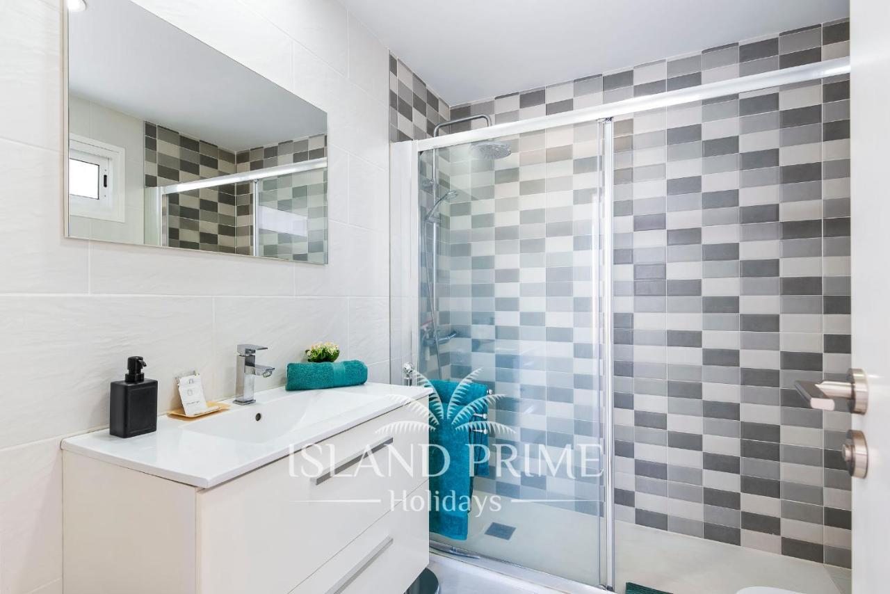 Holiday Apartment 3 In Sand Club Sc264 San Miguel de Abona Luaran gambar