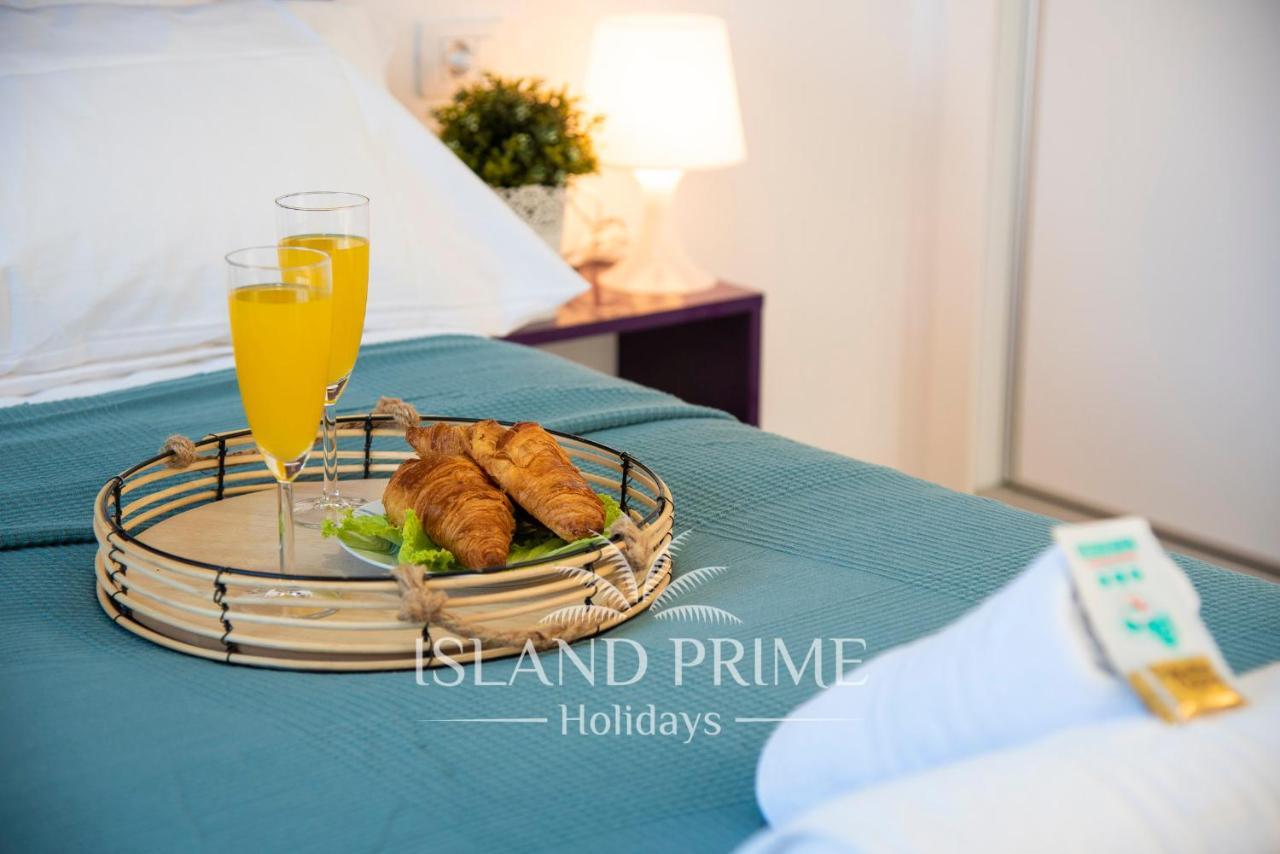 Holiday Apartment 3 In Sand Club Sc264 San Miguel de Abona Luaran gambar