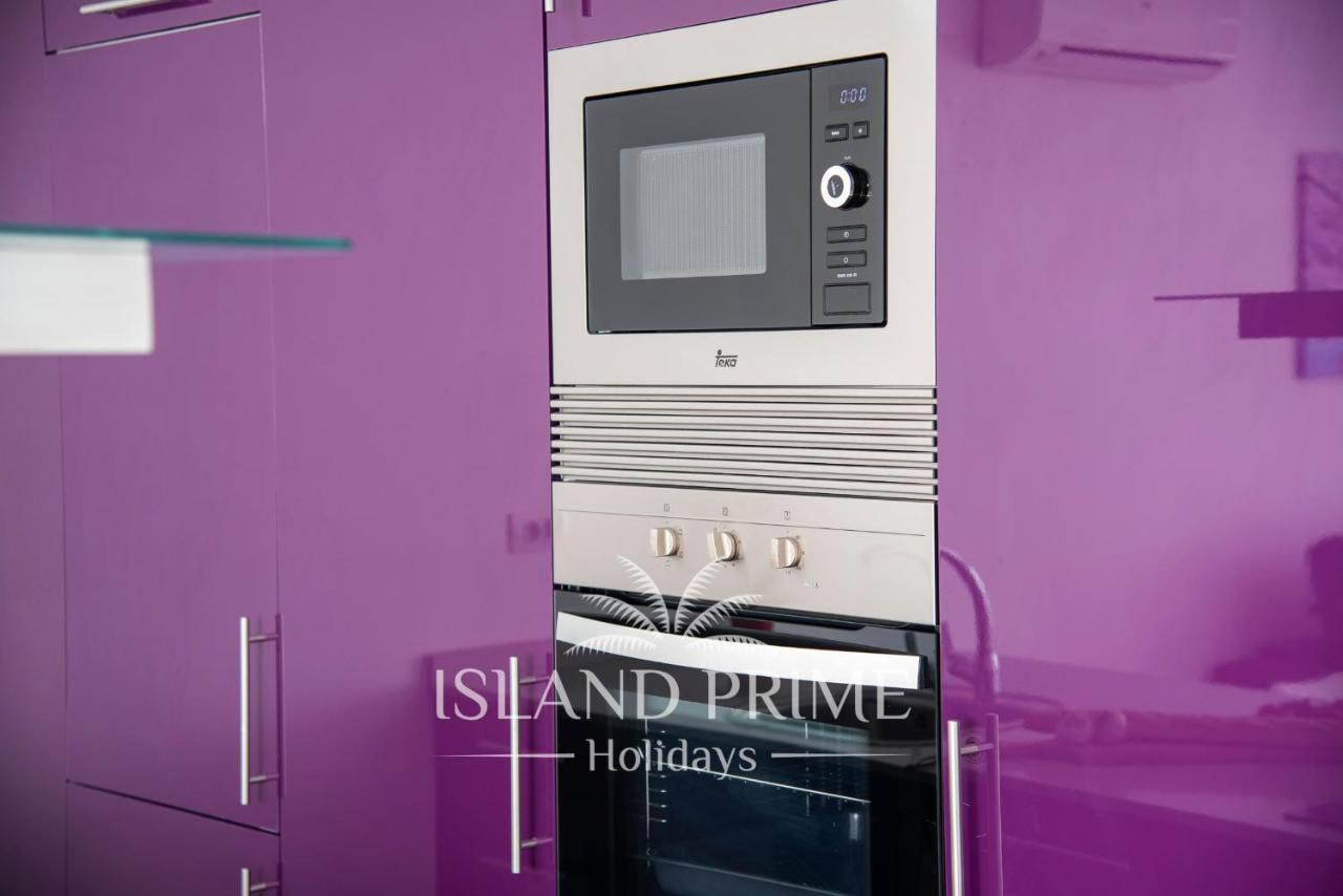 Holiday Apartment 3 In Sand Club Sc264 San Miguel de Abona Luaran gambar
