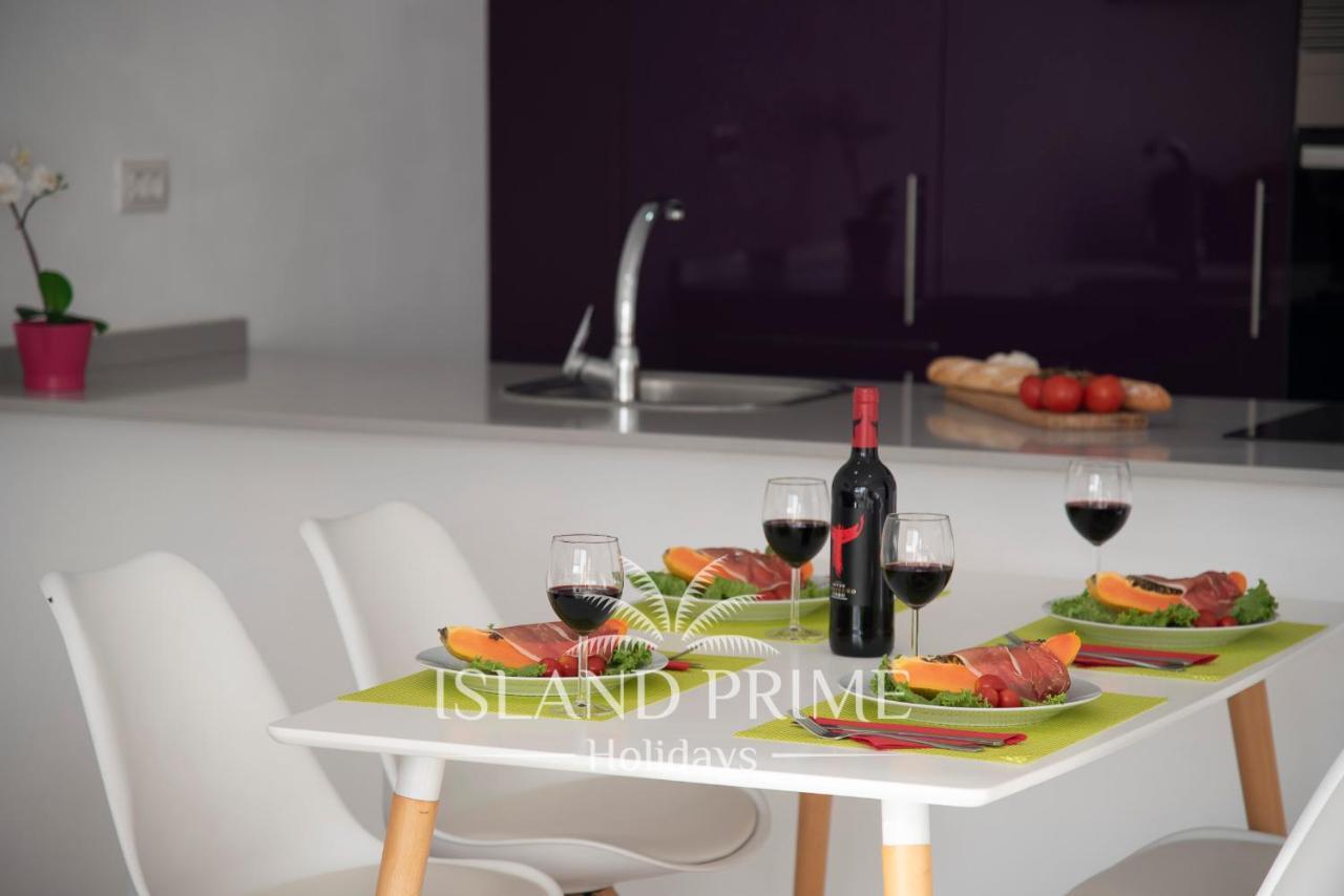 Holiday Apartment 3 In Sand Club Sc264 San Miguel de Abona Luaran gambar
