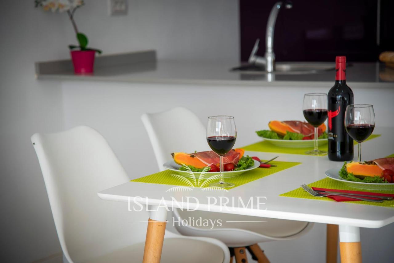 Holiday Apartment 3 In Sand Club Sc264 San Miguel de Abona Luaran gambar