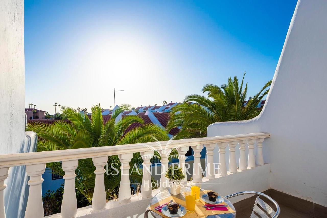Holiday Apartment 3 In Sand Club Sc264 San Miguel de Abona Luaran gambar