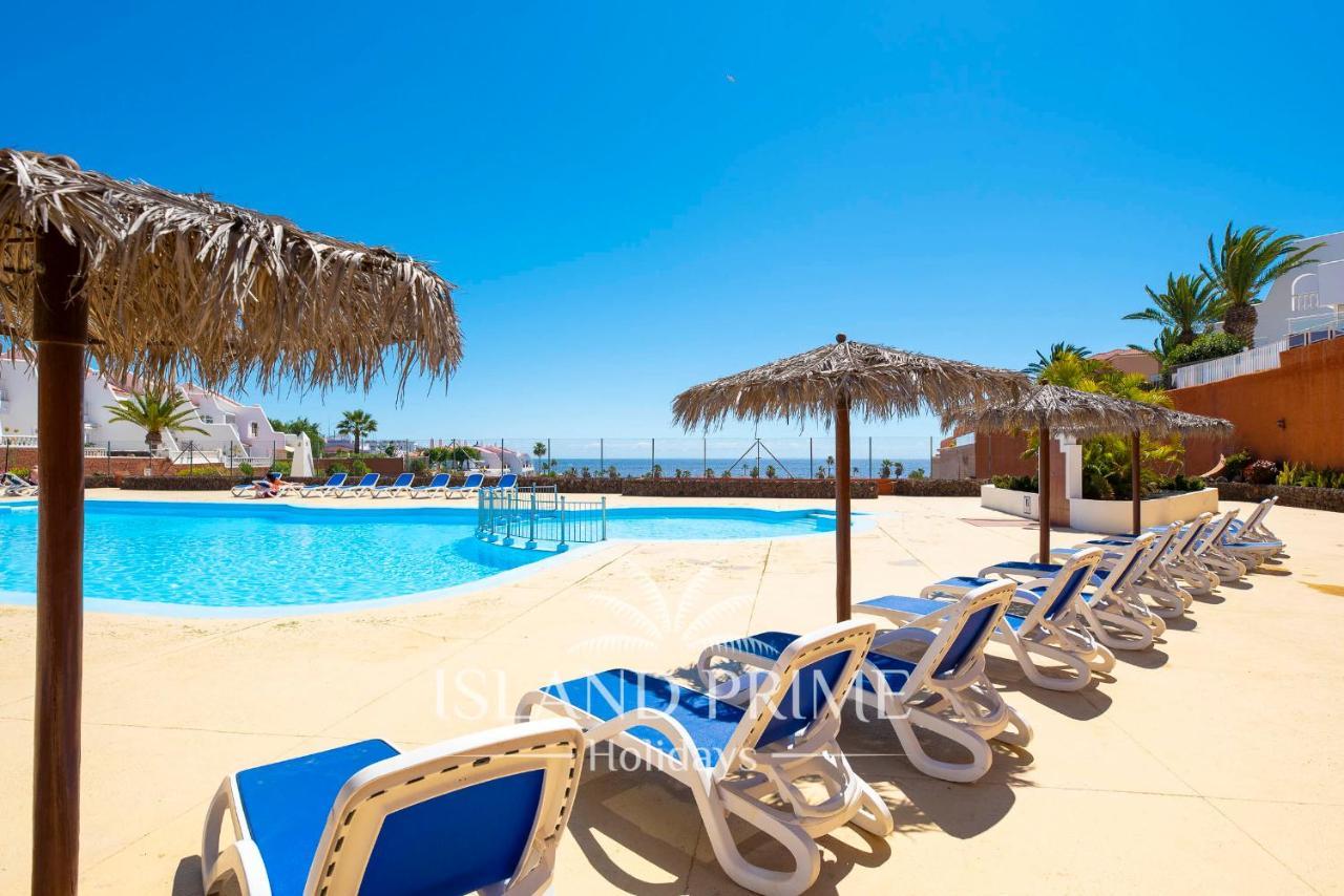 Holiday Apartment 3 In Sand Club Sc264 San Miguel de Abona Luaran gambar