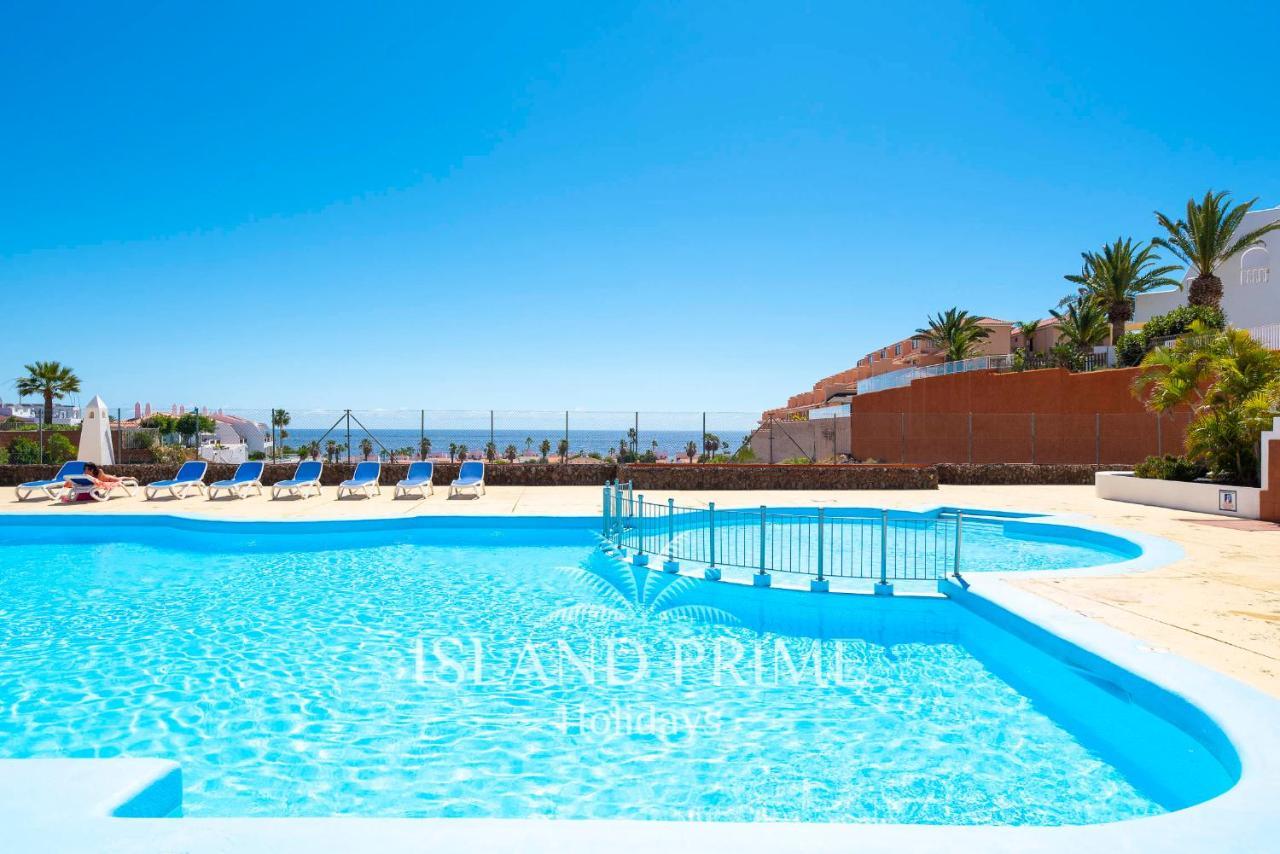Holiday Apartment 3 In Sand Club Sc264 San Miguel de Abona Luaran gambar